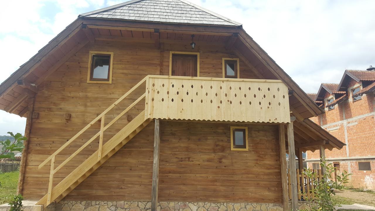 Konoba Ognjiste Bed & Breakfast Sokolac  Luaran gambar